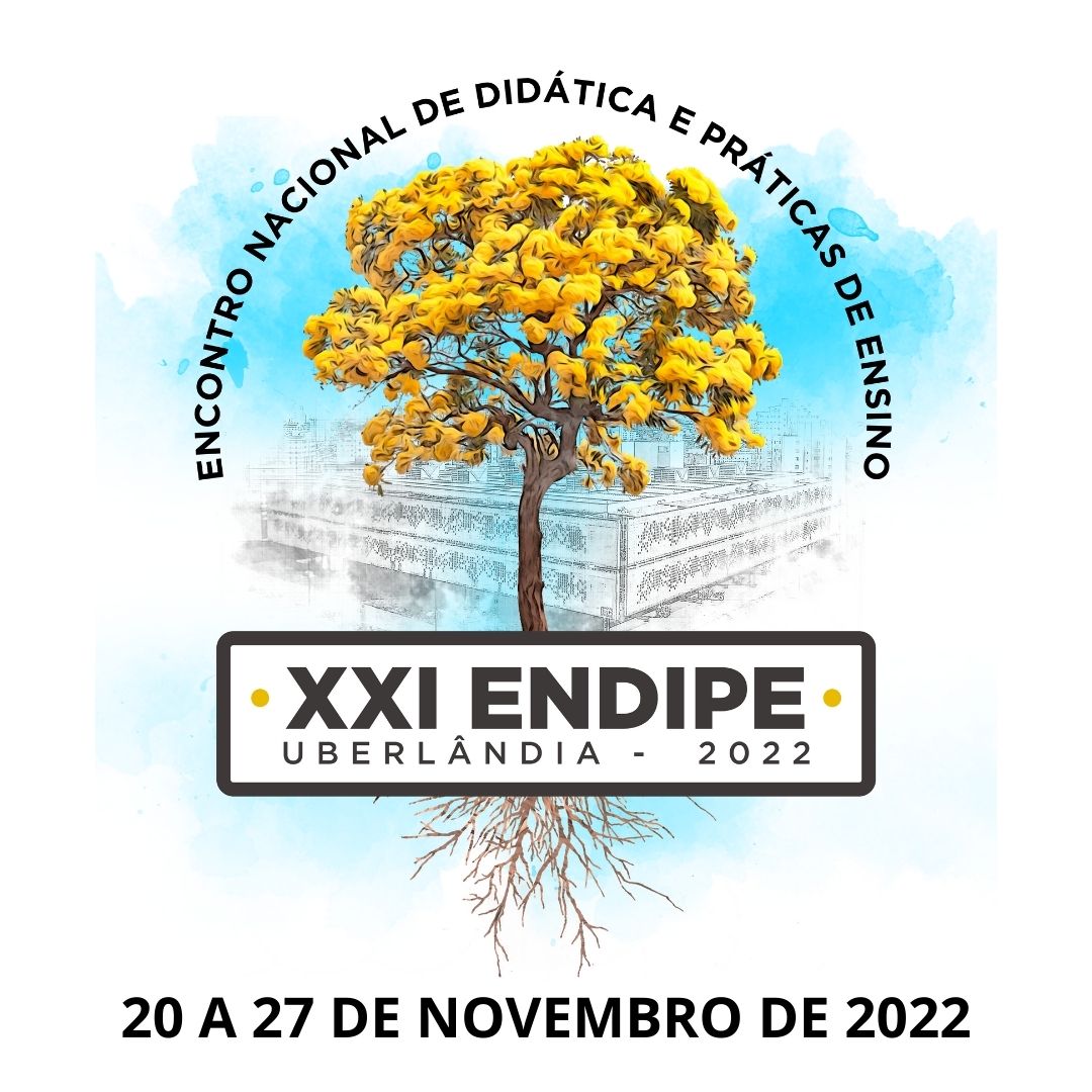 21º Encontro Nacional de Didática e Prática do Ensino (ENDIPE)