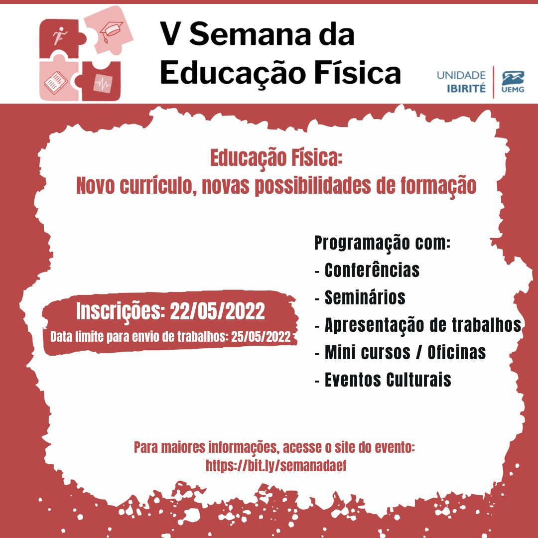 Unidade Ibirité | V Semana da Educação Física