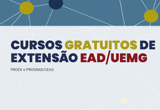 Inscrições para cursos de extensão EaD