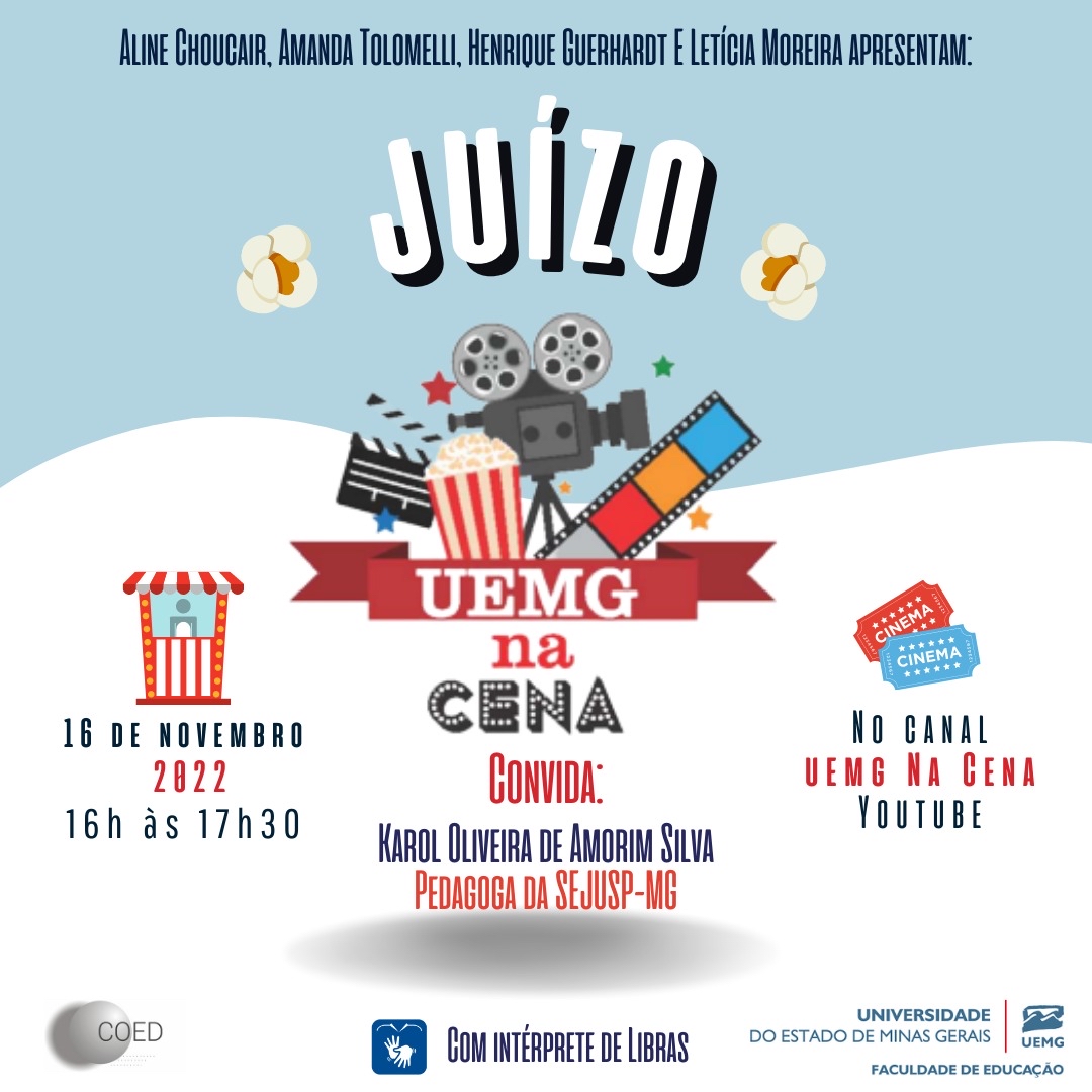 15º Encontro UEMG na Cena: 