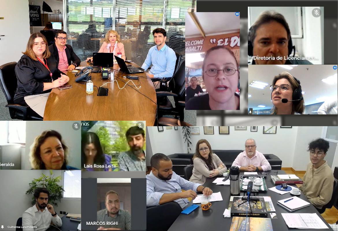 CAPA REUNIÃO COMAM