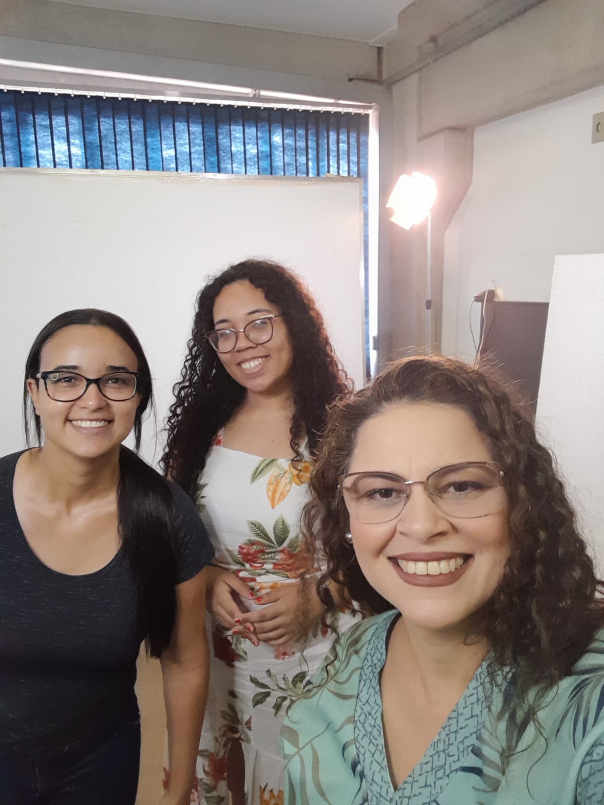 Dia da Filmagem do Vídeo