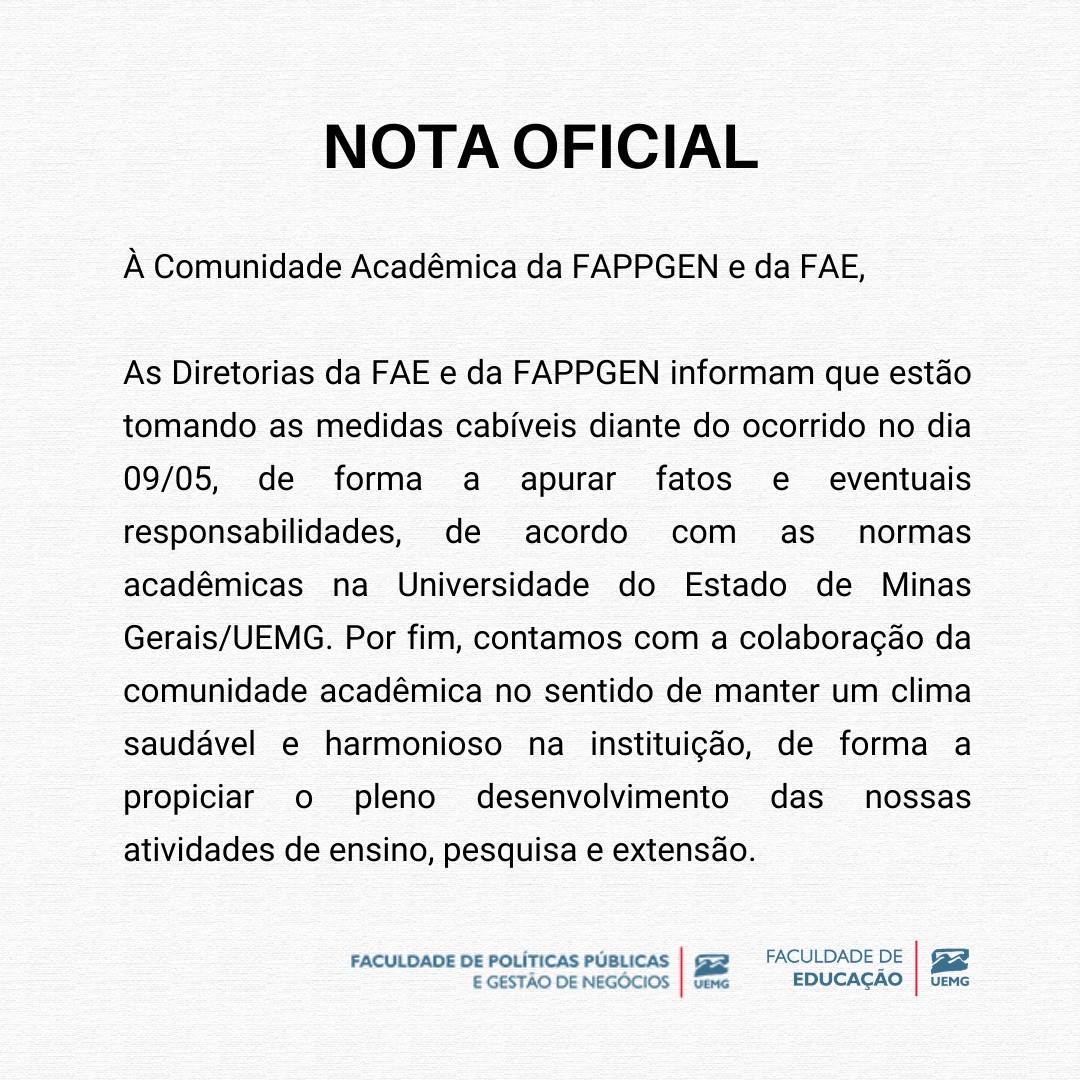 nota2 faefappgen Personalizado