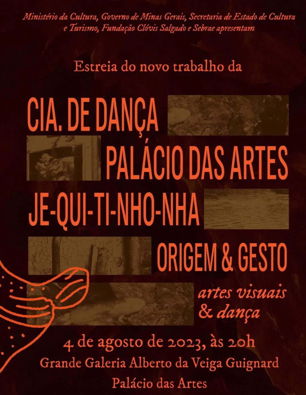Exposição e Espetáculo de Dança 