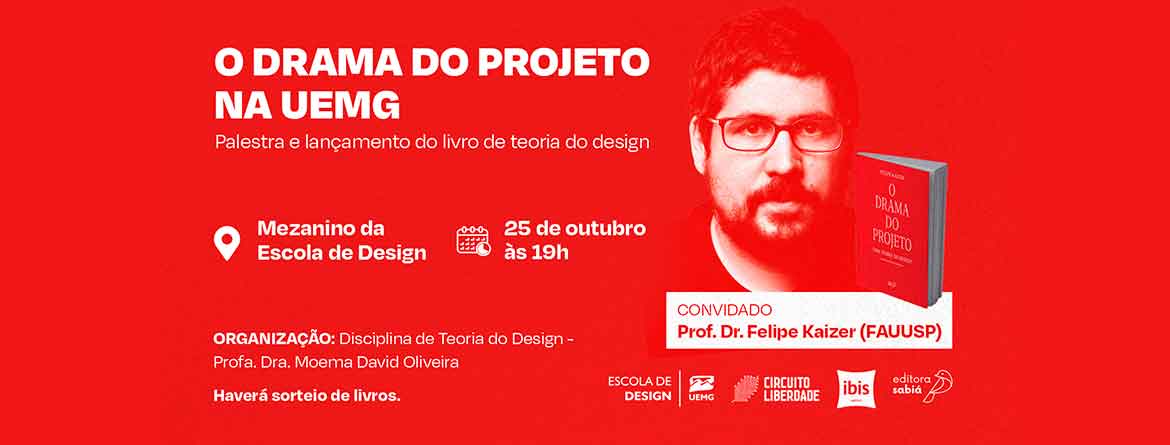 Espaço Cultural ED | Divulgação livro 