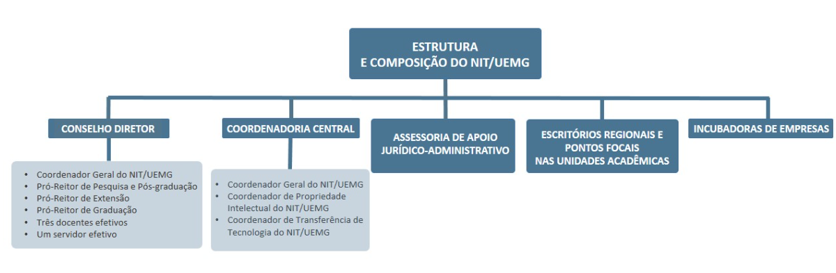 organograma nit uemg