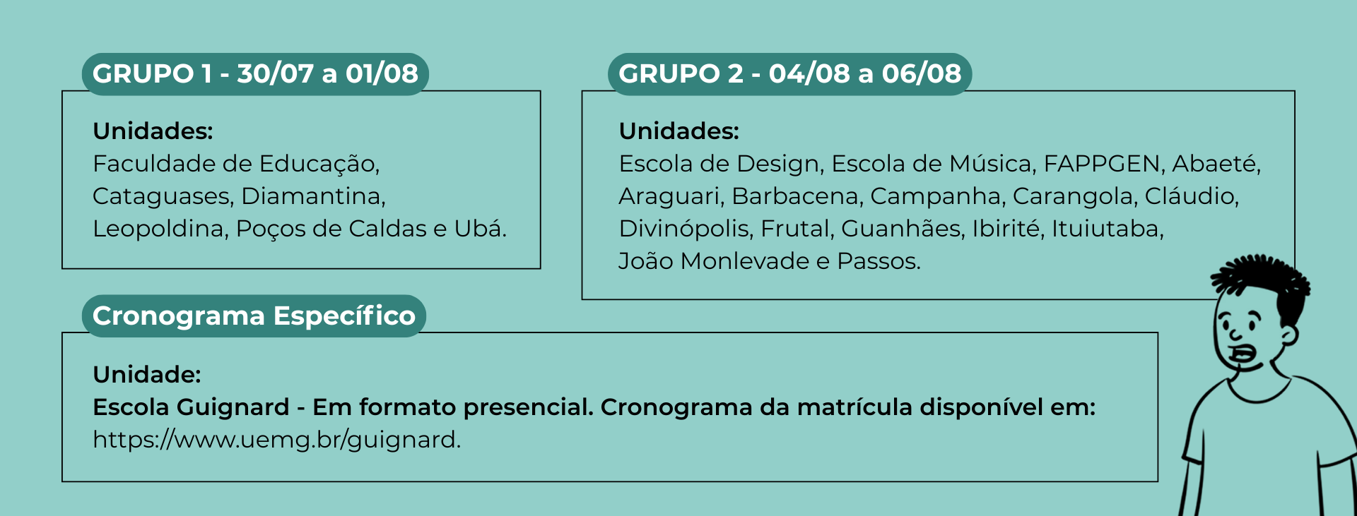 banner renovacao matricula