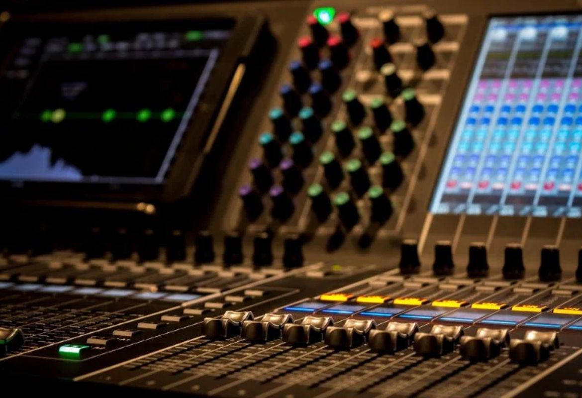 Tecnologia em Produção Fonográfica