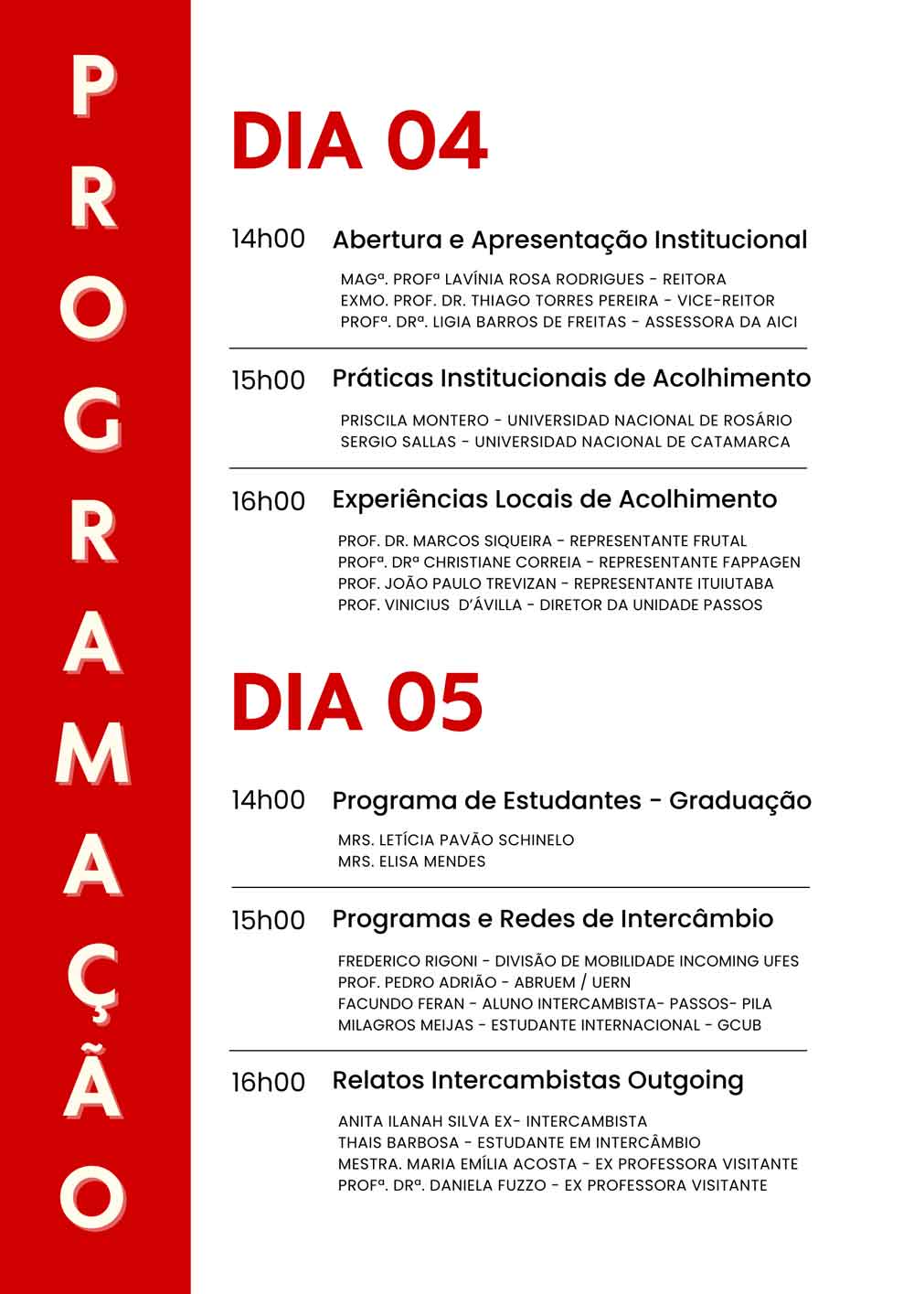 Cartaz VII Fórum UEMG 2