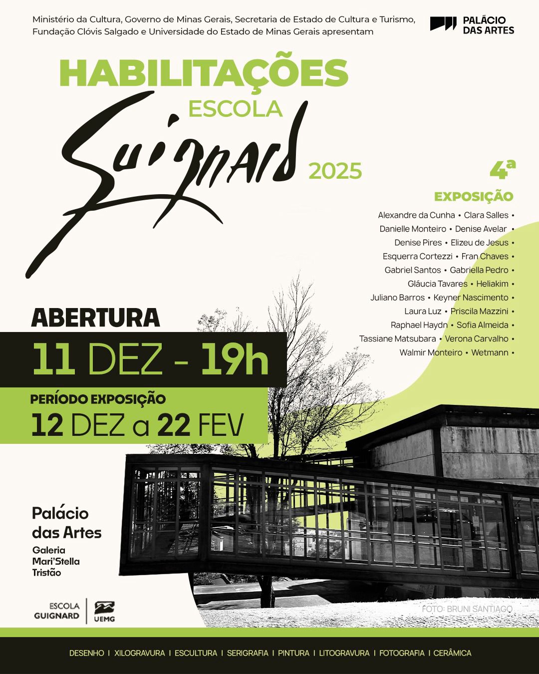 4 mostra habilitacao