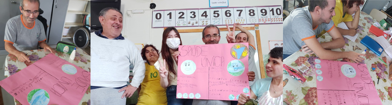 Palestra Saúde Única