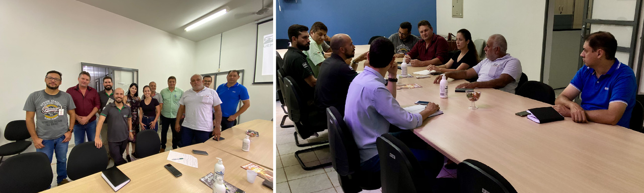 lab solo reunião