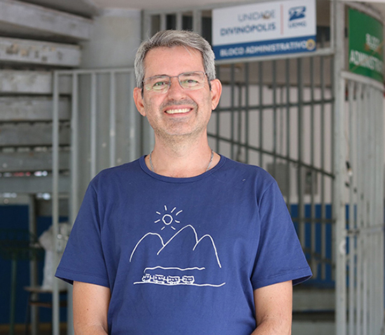 profAndre