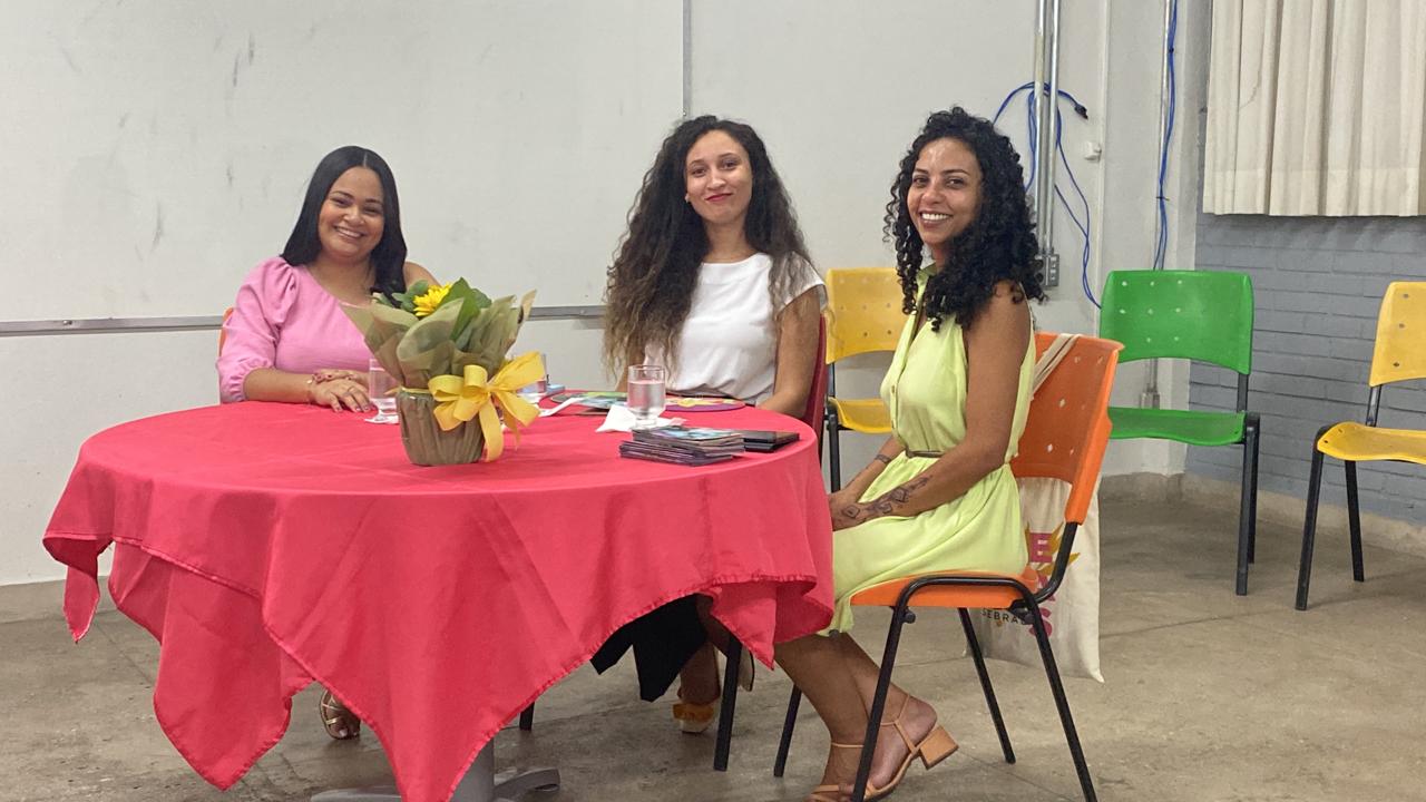 Mulheres na engenharia
